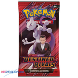 Pokemon Destined Rivals Booster Pack Set of 5 [BLACK FRIDAY 2025]