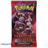 Pokemon Destined Rivals Booster Pack Set of 5 [BLACK FRIDAY 2025]