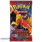 Pokemon Destined Rivals Booster Pack Set of 5 [BLACK FRIDAY 2025]