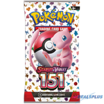 (Pre-Order) Pokemon Scarlet & Violet 151 Blooming Waters Premium Collection