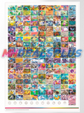 Pokemon Scarlet & Violet 151 Poster Collection - 3 Booster Packs