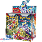 Pokemon Scarlet & Violet Booster Box Sealed Case