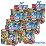 Pokemon Scarlet & Violet Booster Box Sealed Case