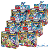 Pokemon Scarlet & Violet Booster Box Sealed Case