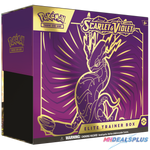 Pokemon Scarlet & Violet Elite Trainer Box Bundle Set of 4