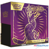 Pokemon Scarlet & Violet Elite Trainer Box Bundle Set of 4