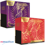 Pokemon Scarlet & Violet Elite Trainer Box Set of 2