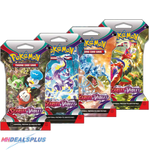 Pokemon Scarlet & Violet Sleeved Booster Pack