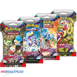 Pokemon Scarlet & Violet Sleeved Booster Pack