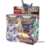 Pokemon Paldea Evolved Booster Box + Elite Trainer Box