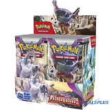 Pokemon Paldea Evolved Booster Box + Elite Trainer Box