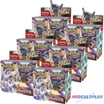 Pokemon Paldea Evolved Booster Box Sealed Case