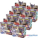 Pokemon Paldea Evolved Booster Box Sealed Case