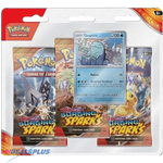 (Pre-Order) Pokemon Surging Sparks 3-Pack Blister Set of 2