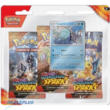 (Pre-Order) Pokemon Surging Sparks 3-Pack Blister Set of 2