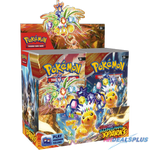 (Pre-Order) Pokemon Surging Sparks Booster Box Sealed Case