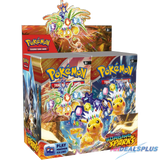 (Pre-Order) Pokemon Surging Sparks Booster Box + Elite Trainer Box