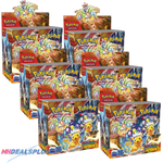 (Pre-Order) Pokemon Surging Sparks Booster Box Sealed Case