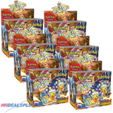 (Pre-Order) Pokemon Surging Sparks Booster Box Sealed Case