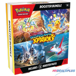 (Pre-Order) Pokemon Surging Sparks Booster Bundle