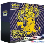 (Pre-Order) Pokemon Surging Sparks Elite Trainer Box Sealed Case