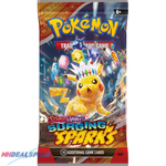 (Pre-Order) Pokemon Surging Sparks Sleeved Booster Pack Sealed Case