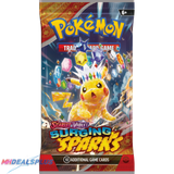 (Pre-Order) Pokemon Surging Sparks Sleeved Booster Pack