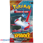 (Pre-Order) Pokemon Surging Sparks Booster Bundle