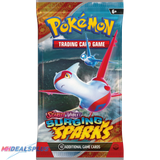 (Pre-Order) Pokemon Surging Sparks Booster Box Sealed Case