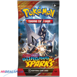 (Pre-Order) Pokemon Surging Sparks Booster Box Sealed Case