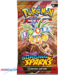 (Pre-Order) Pokemon Surging Sparks Elite Trainer Box Sealed Case