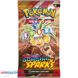 (Pre-Order) Pokemon Surging Sparks Booster Box + Elite Trainer Box