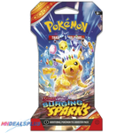 (Pre-Order) Pokemon Surging Sparks Sleeved Booster Pack