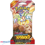 (Pre-Order) Pokemon Surging Sparks Sleeved Booster Pack