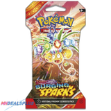 (Pre-Order) Pokemon Surging Sparks Sleeved Booster Pack