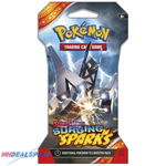 (Pre-Order) Pokemon Surging Sparks Sleeved Booster Pack Sealed Case