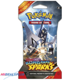 (Pre-Order) Pokemon Surging Sparks Sleeved Booster Pack Sealed Case