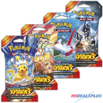 (Pre-Order) Pokemon Surging Sparks Sleeved Booster Pack