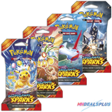 (Pre-Order) Pokemon Surging Sparks Sleeved Booster Pack