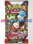 Pokemon Scarlet & Violet Booster Box - 36 Booster Packs