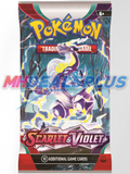 x2 Pokemon Scarlet & Violet Build & Battle Boxes