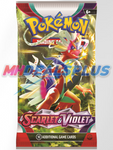 Pokemon Scarlet & Violet Booster Box - 36 Booster Packs