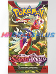 x2 Pokemon Scarlet & Violet Build & Battle Boxes