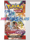 Pokemon Scarlet & Violet Build & Battle Box - 4 Packs