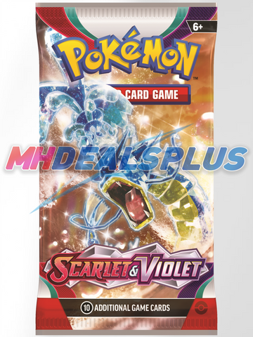 Pokemon Scarlet & Violet Build & Battle Box Sealed Case - 40 Booster P MHDEALSPLUS Pokemon Scarlet & Violet Build & Battle Box Sealed Case - 40 Booster P MHDEALSPLUS