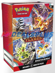 Pokemon Obsidian Flames Booster Bundle - 6 Packs