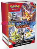 Pokemon Obsidian Flames Booster Bundle Sealed Case - 150 Packs