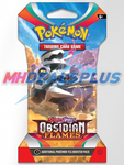 Pokemon Obsidian Flames x36 Sleeved Booster Packs Same as Booster Box