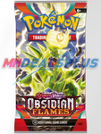 Pokemon Obsidian Flames Booster Box - 36 Booster Packs