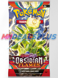 Pokemon Obsidian Flames Booster Box - 36 Booster Packs